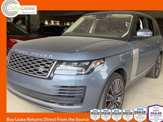 LAND ROVER RANGE ROVER 2022 SALGS2RU2NA465013 image